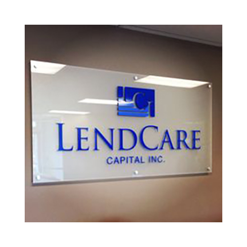 Acrylic Signage Archives - Color: Multicolour