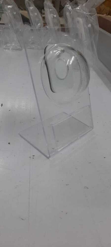 Acrylic Optical Stands - Color: Transparent