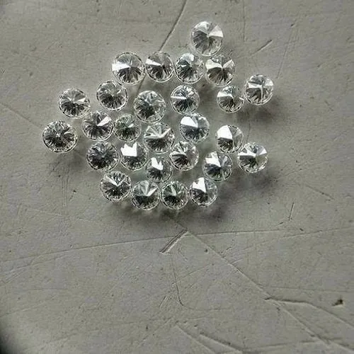 1 Carat White CVD Diamond