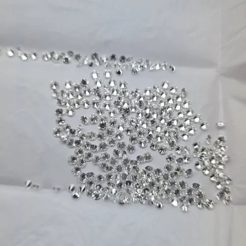 1 Carat White CVD Diamond