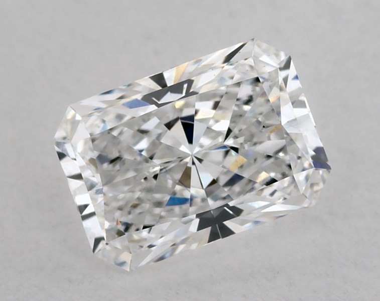 1 Carat White Cushion Cut Diamonds