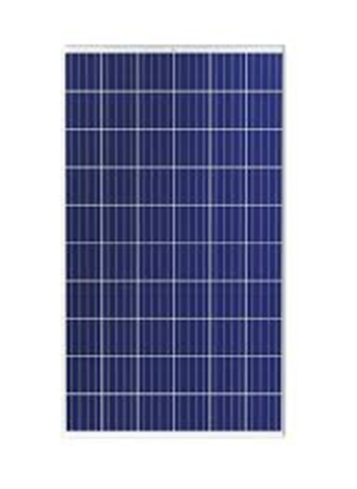 100 Watt Solar Panel - Cable Length: 250 Meter (M)