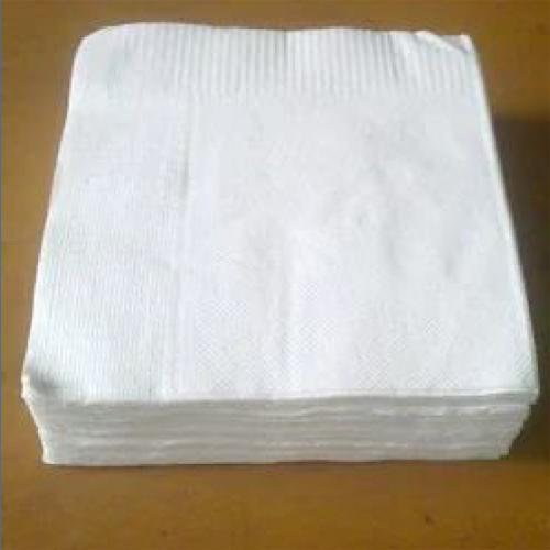 Plain Paper Napkin - Application: Hotel
