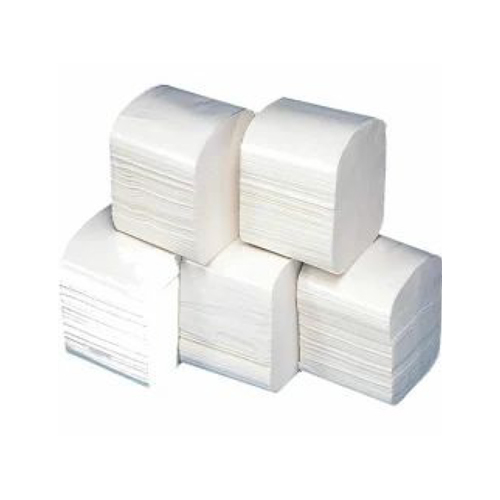 2 Ply Toilet Tissue Paper - Color: White