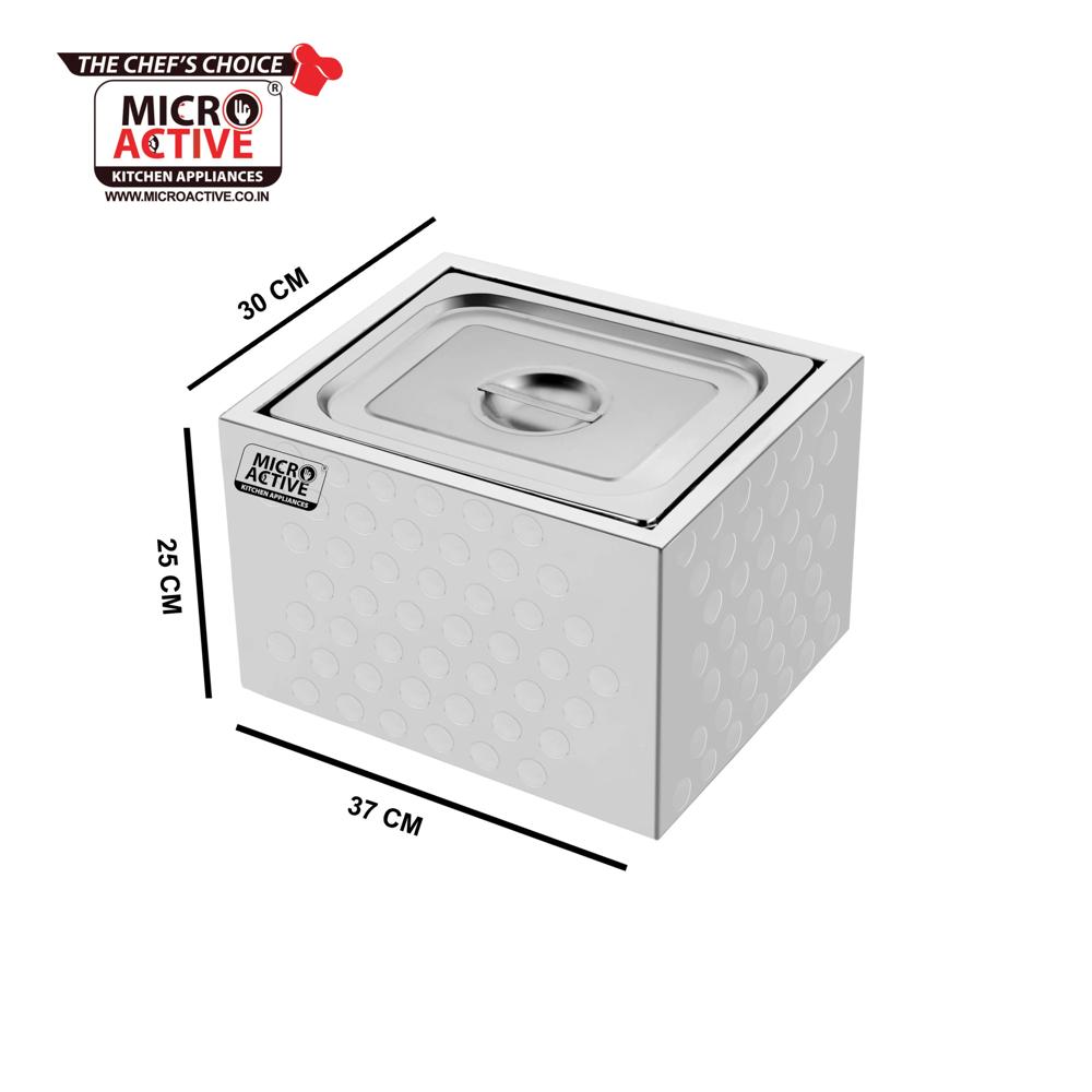 FOOD WARMER COMMERCIAL