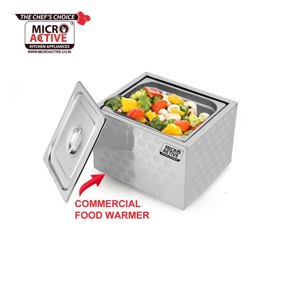 FOOD WARMER COMMERCIAL