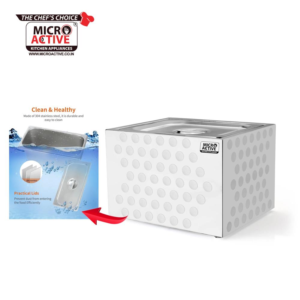 FOOD WARMER COMMERCIAL