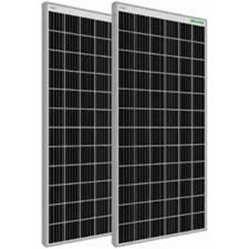 200 Watt Monocrystalline Solar Panel