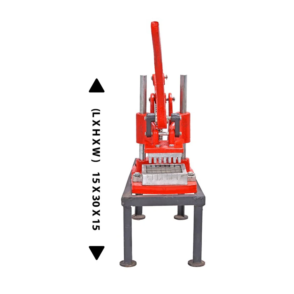 Hand Finger Chips - Application: Commercial