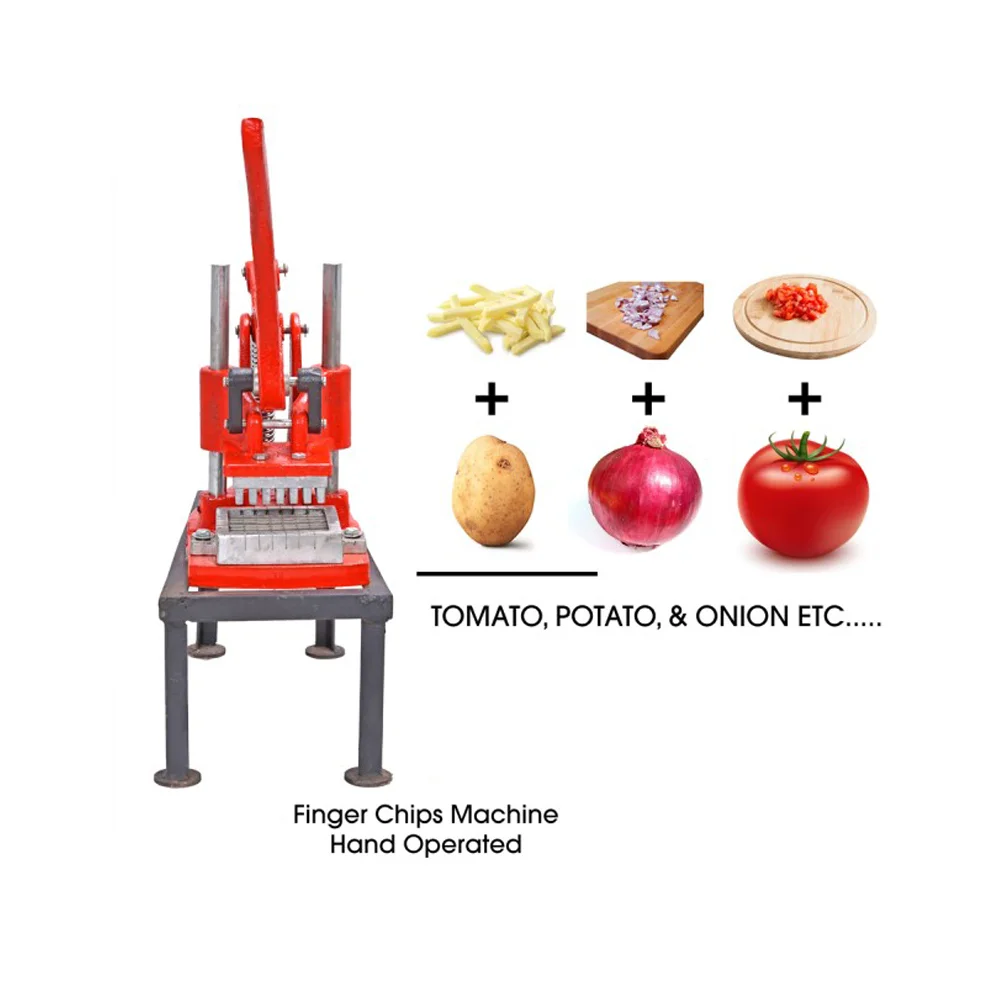 Hand Finger Chips - Application: Commercial