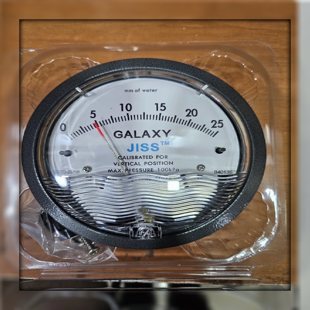 Galaxy Differential Pressure Gauges In Rourkela