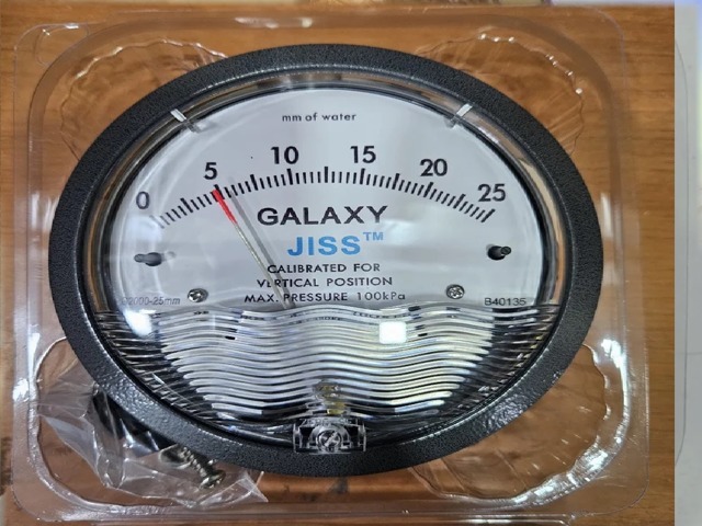 Galaxy Differential Pressure Gauges In Rourkela