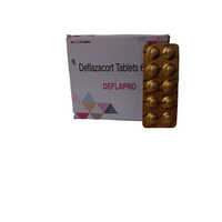 Deflazacort Tablets IP