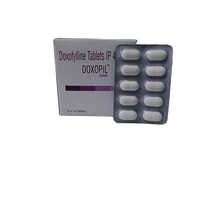 4mg Doxofylline Tablets IP