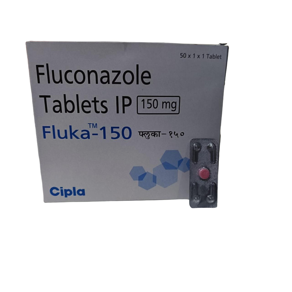 Fluconazole Tablets Ip - Drug Type: General Medicines