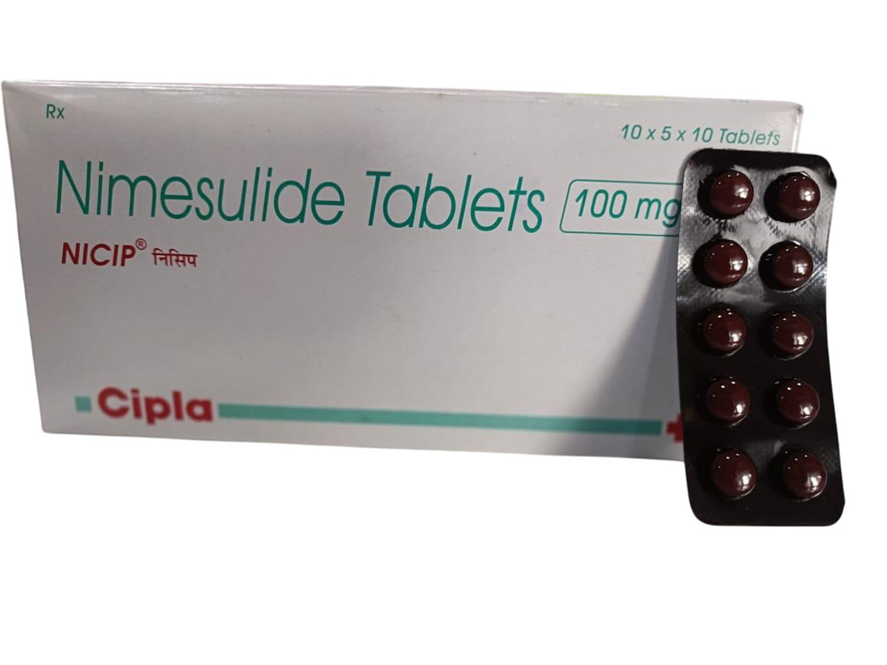 Nimesulide Tablets - Drug Type: General Medicines