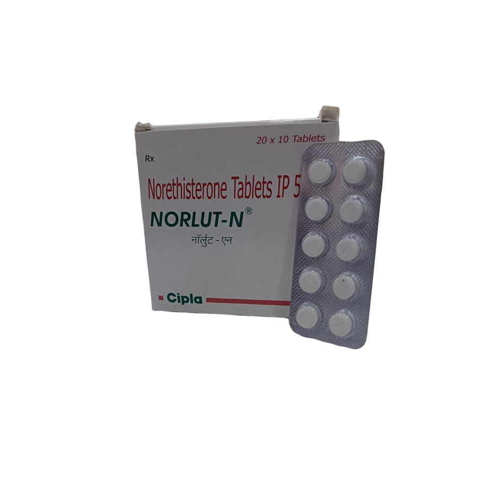 Norethisterone Tablets Ip - Drug Type: General Medicines