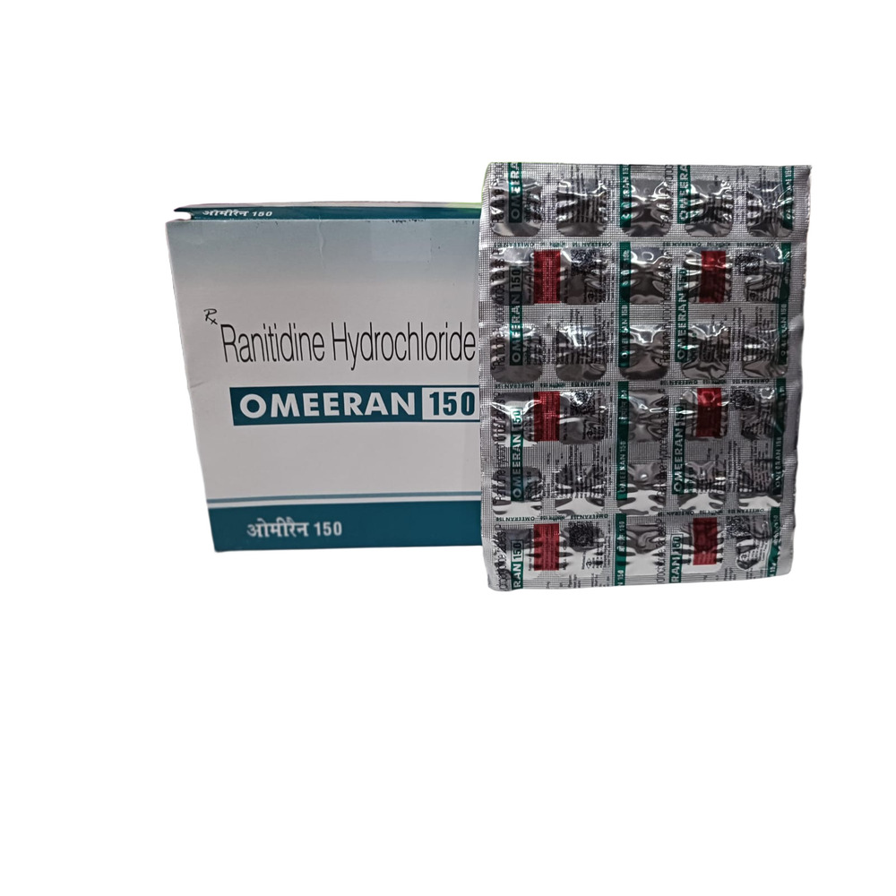 Ranitidine Hydrochloride Tablets