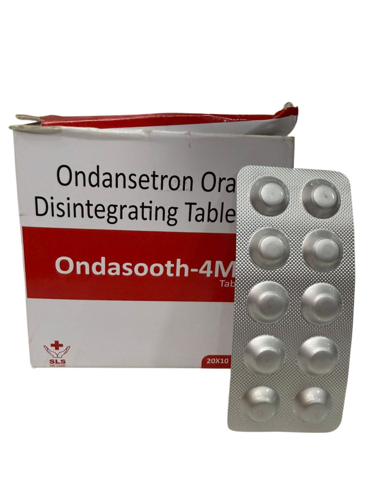 Ondansetron Oral Disintegrating Tablets - Drug Type: General Medicines