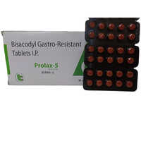 Bisacodyl Gastro Resistant Tablets IP
