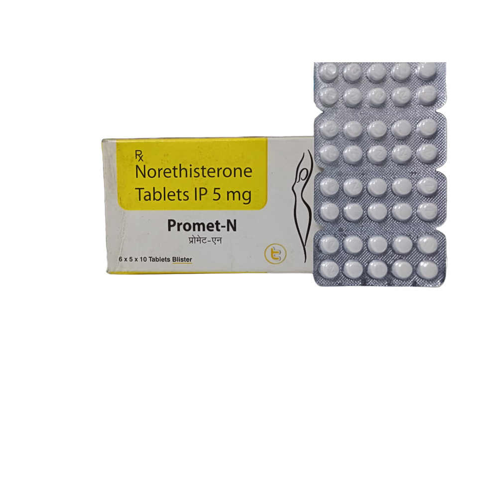 5Mg Norethisterone Tablets Ip - Drug Type: General Medicines