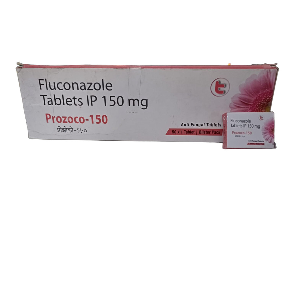 150Mg Fluconazole Tablets Ip - Drug Type: General Medicines