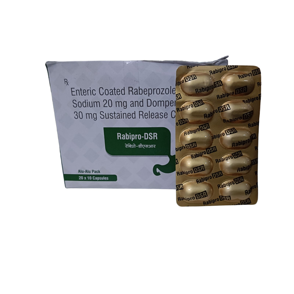 Enteric Coated Rabeprozole Sodium Tablets - Drug Type: General Medicines