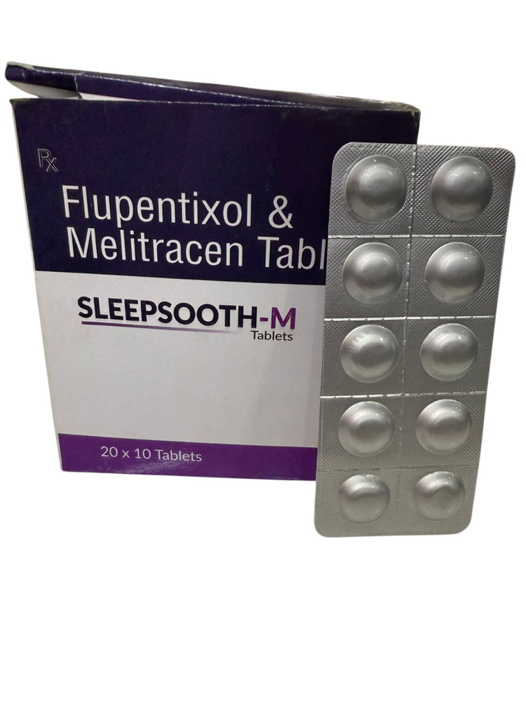 Flupentixol And Melitracen Tablets - Drug Type: General Medicines