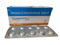 Telmisartan And Hydrochlorothiazide Tablets IP