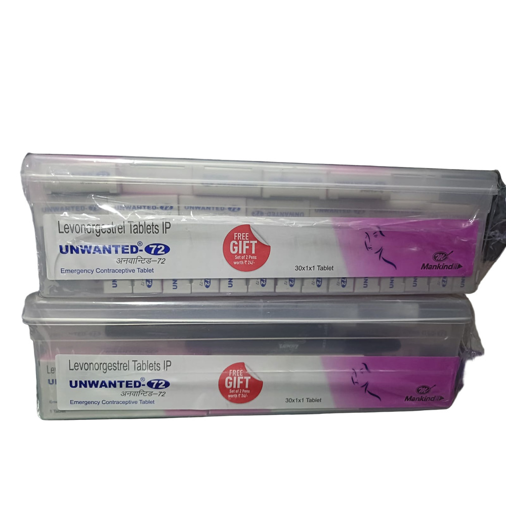 Levonorgestrel Tablets Ip - Drug Type: General Medicines