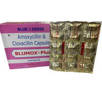 Amoxycillin And Cloxacillin Capsules
