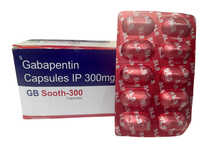 300mg Gabapentin Capsules IP