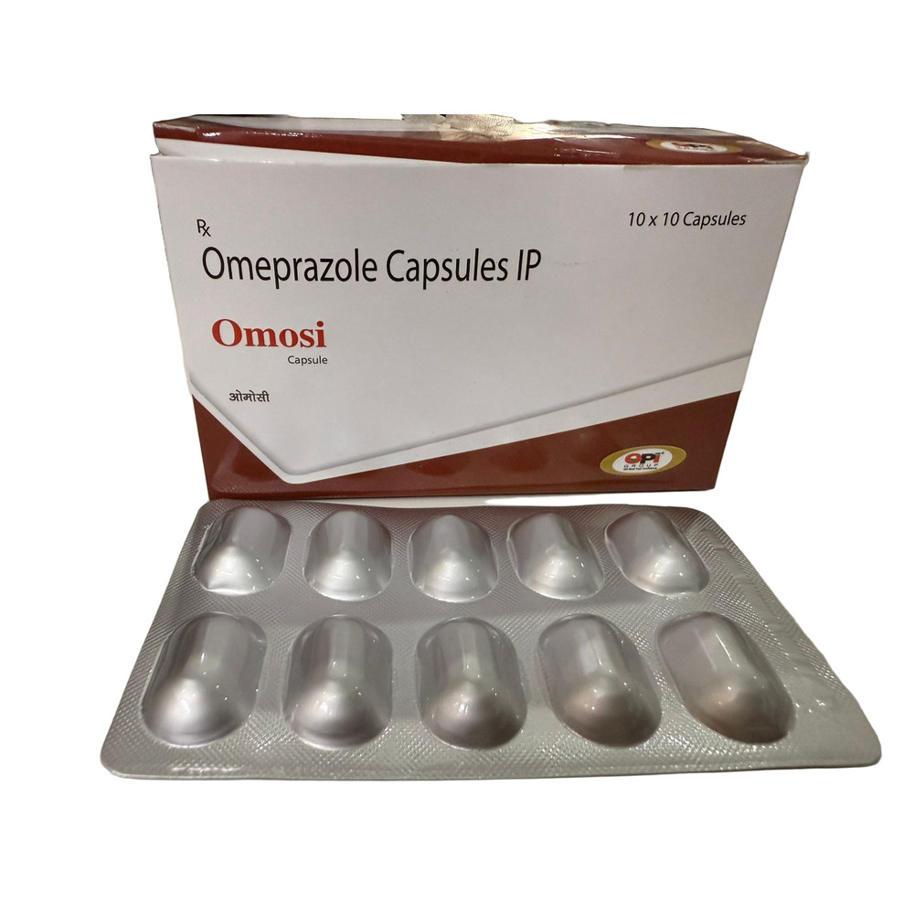 Omeprazole Capsules IP