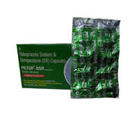 Rabeprazole Sodium And Domperidone Capsules