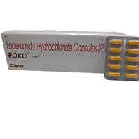 Loperamide Hydrochloride Capsules IP