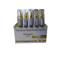Drotaverine Hydrochloride Injection
