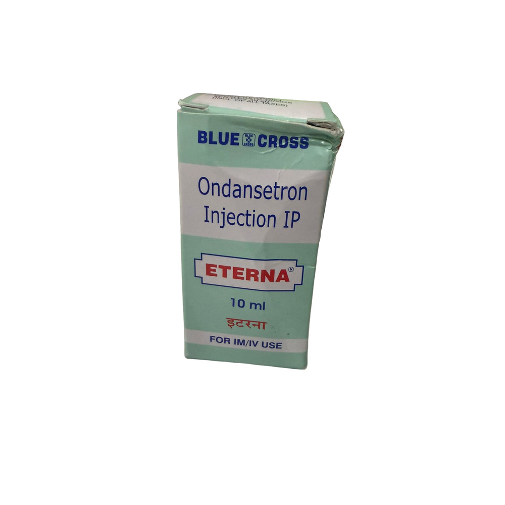 10Ml Ondansetron Injection Ip - Drug Type: General Medicines