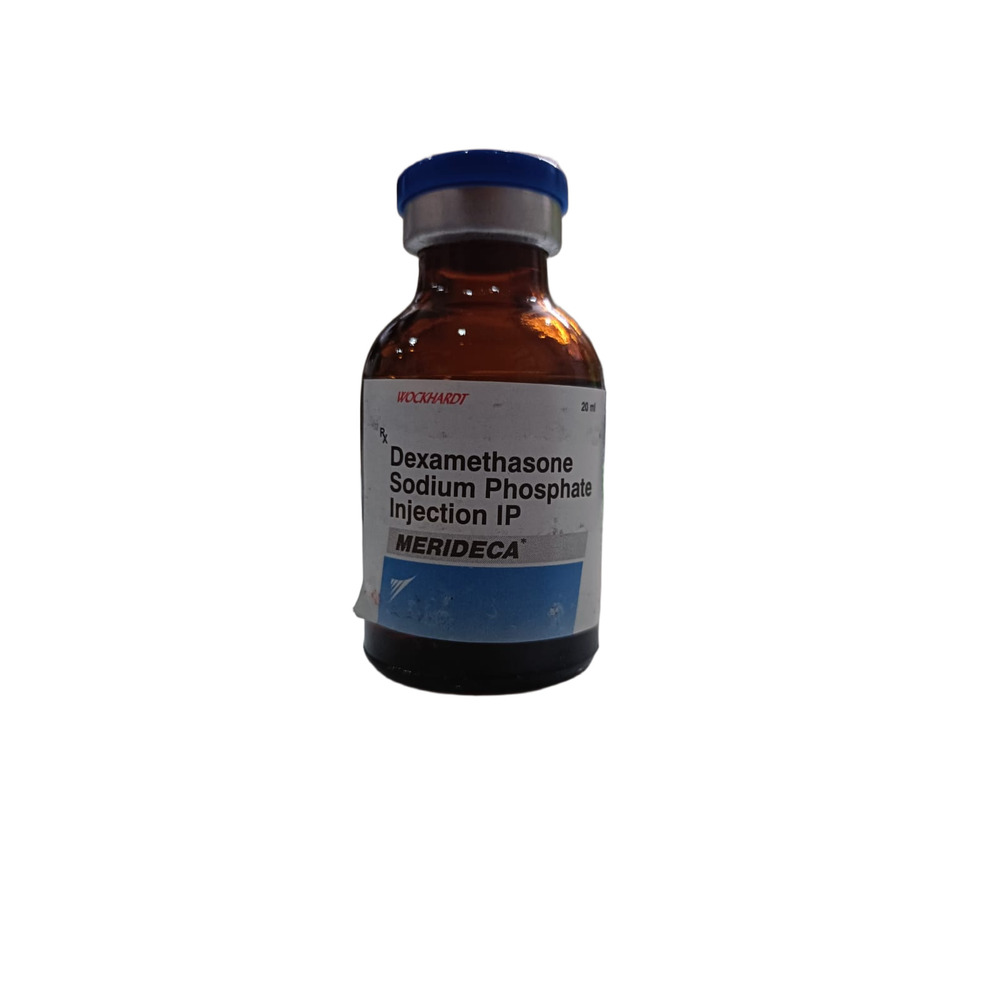 Dexamethasone Sodium Phosphate Injection Ip - Drug Type: General Medicines