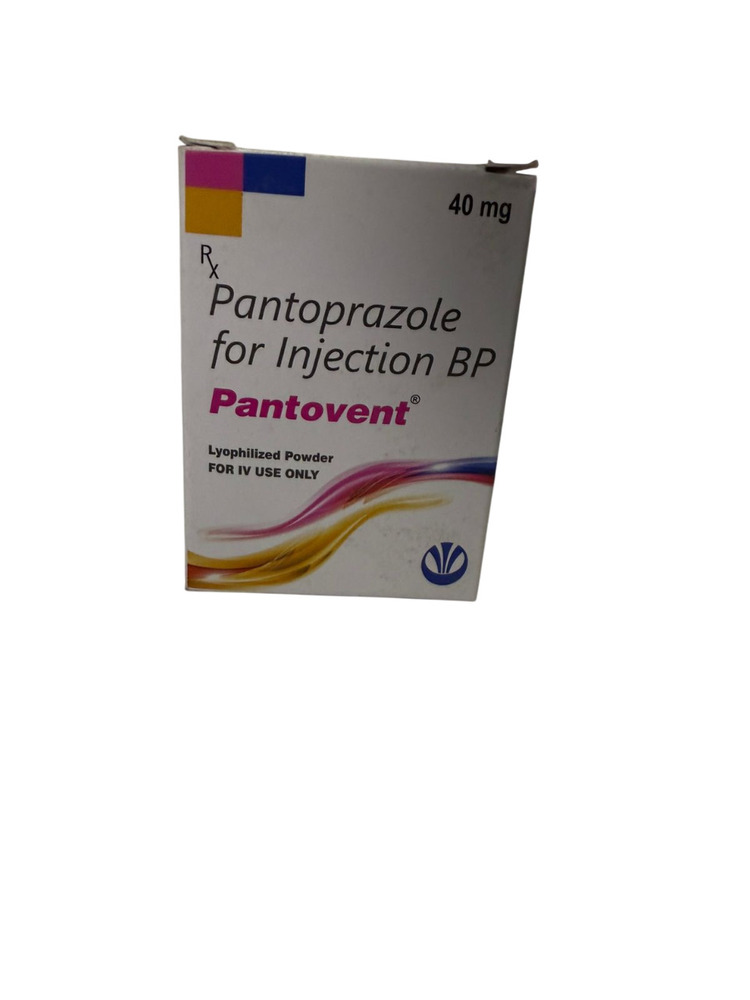 40Mg Pantoprazole For Injection Bp - Drug Type: General Medicines