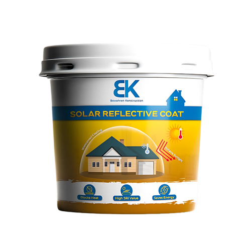 Bk Solar Reflective Coat - Color: Multicolor