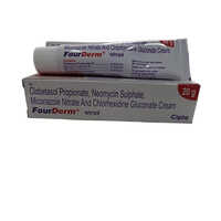 20g Clobetasol Propionate Neomycin Sulphate Miconazole Nitrate And Chlorhexidine Cream