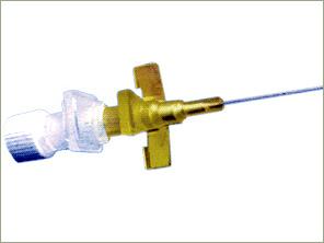 Heal Van IV Cannula Without Injection Valve