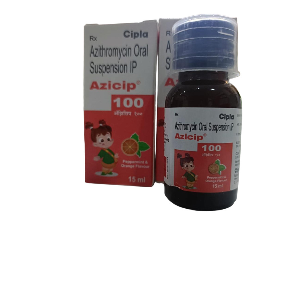 Azithromycin Oral Suspension Ip - Drug Type: General Medicines