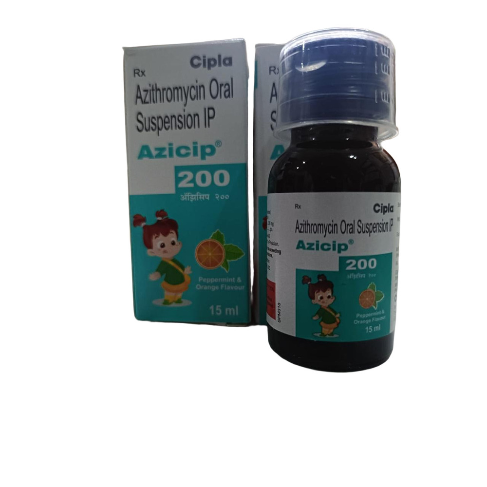 Azithromycin Oral Suspension Ip - Drug Type: General Medicines