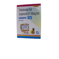 100mg Cefpodoxime Oral Suspension IP