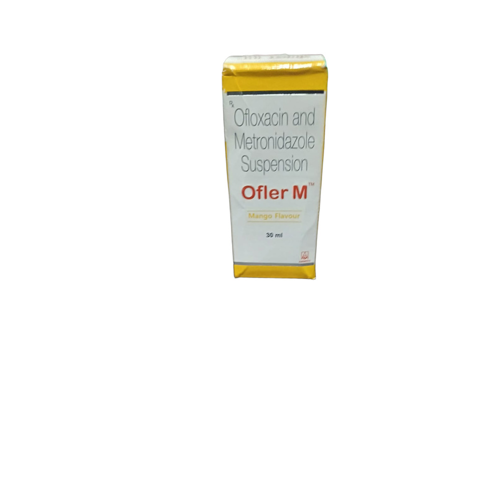 Ofloxacin And Metronidazole Suspension - Drug Type: General Medicines
