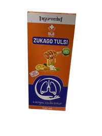 100ml Herbal Cough Syrup