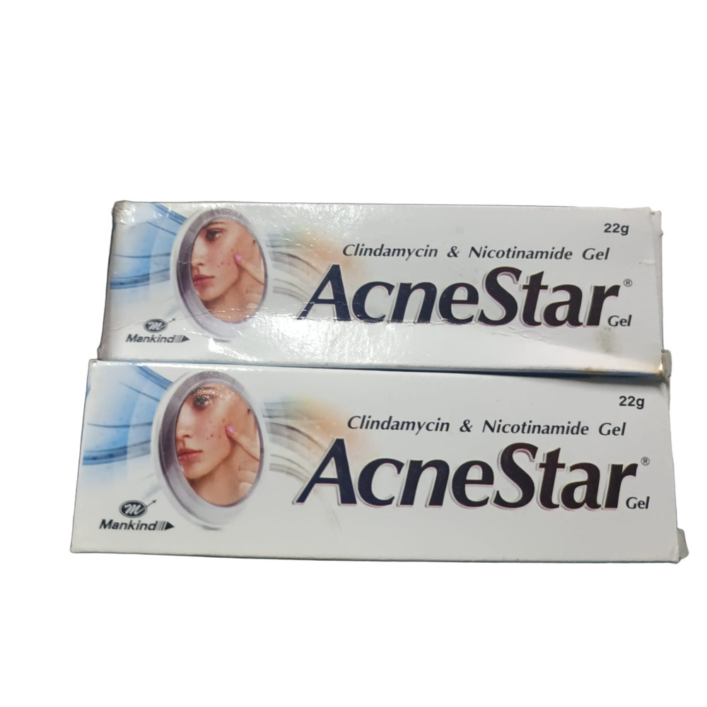 22G Clindamycin And Nicotinamide Gel - Formulations Form: Liquid