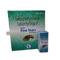 Carboxymethylcellulose Sodium Eye Drops IP