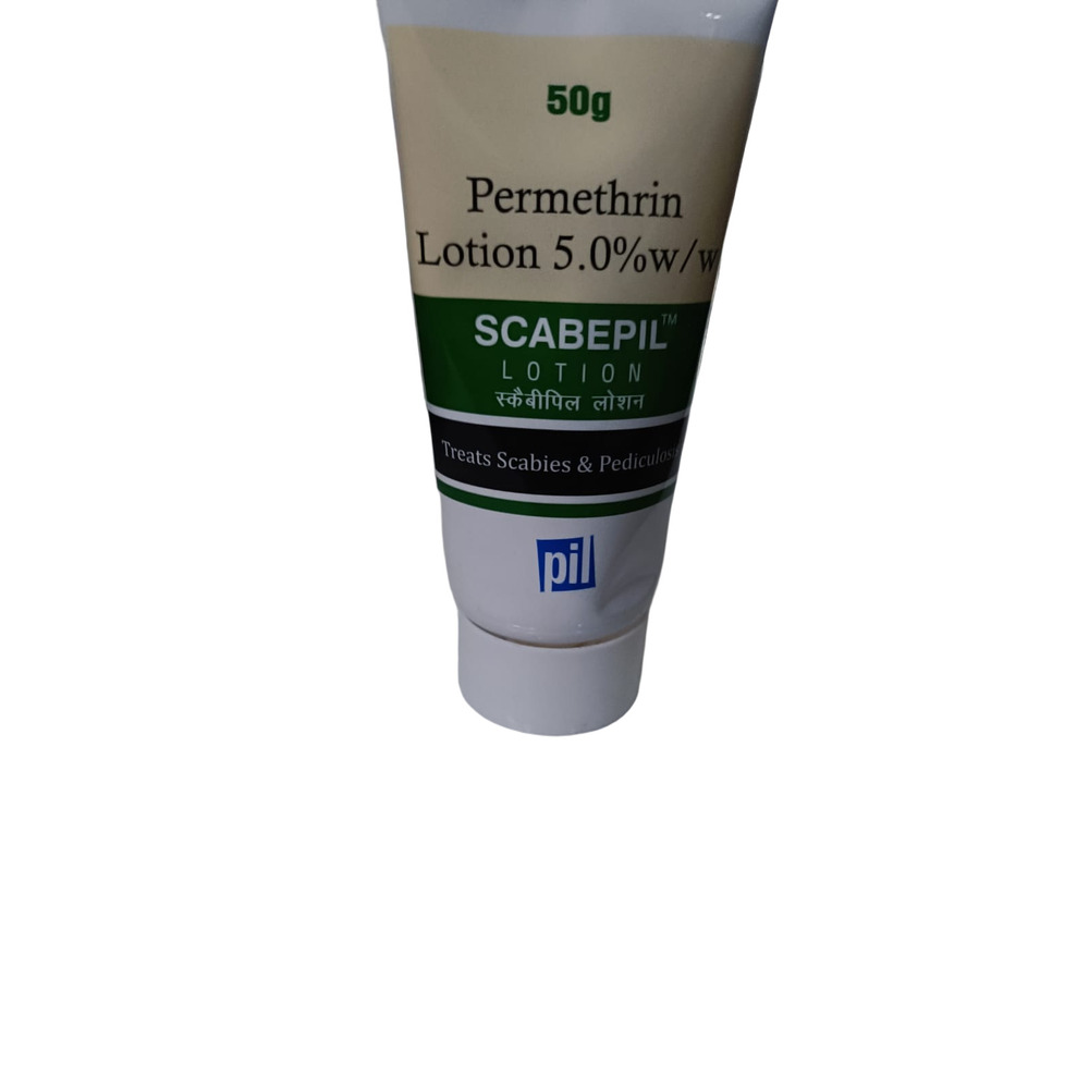 50G Permethrin Lotion - Formulations Form: Liquid